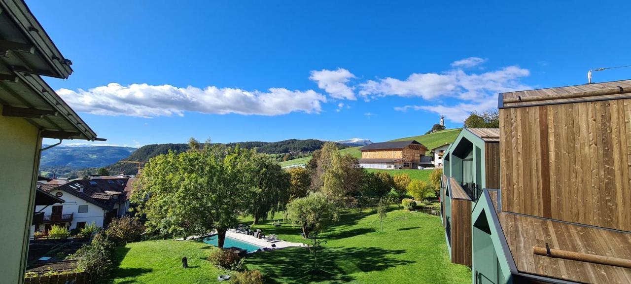 Parc Hotel Florian Siusi Exterior photo