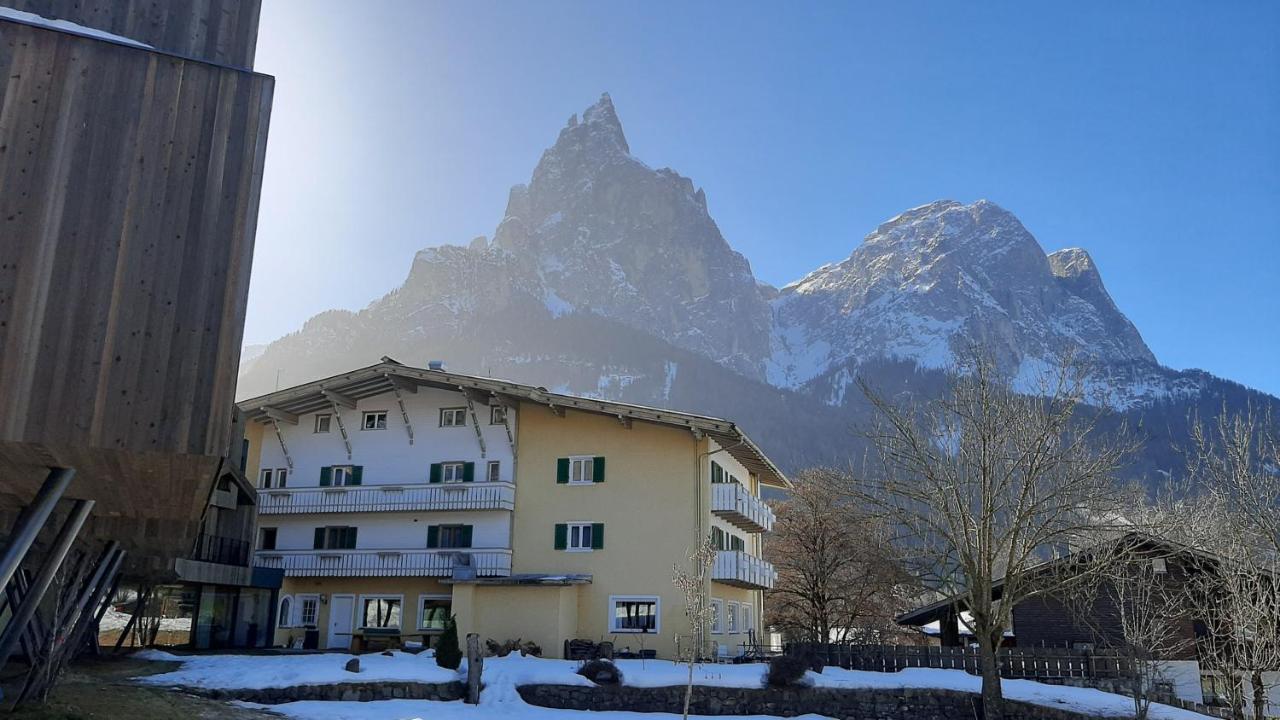 Parc Hotel Florian Siusi Exterior photo