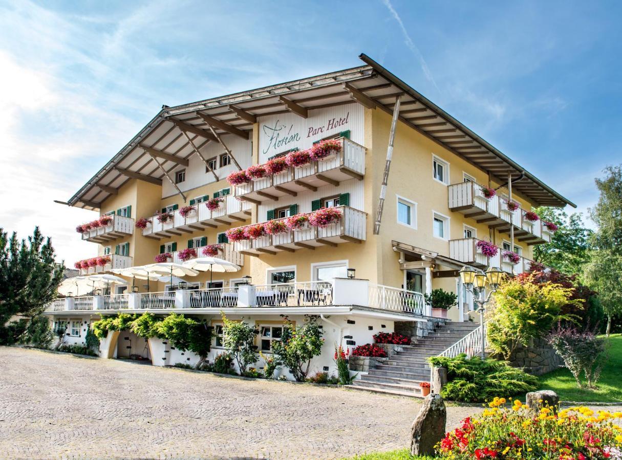 Parc Hotel Florian Siusi Exterior photo