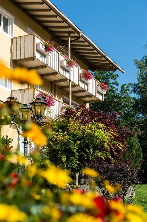 Parc Hotel Florian Siusi Exterior photo