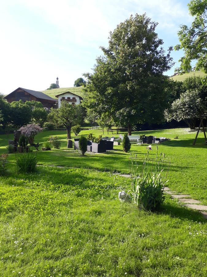 Parc Hotel Florian Siusi Exterior photo